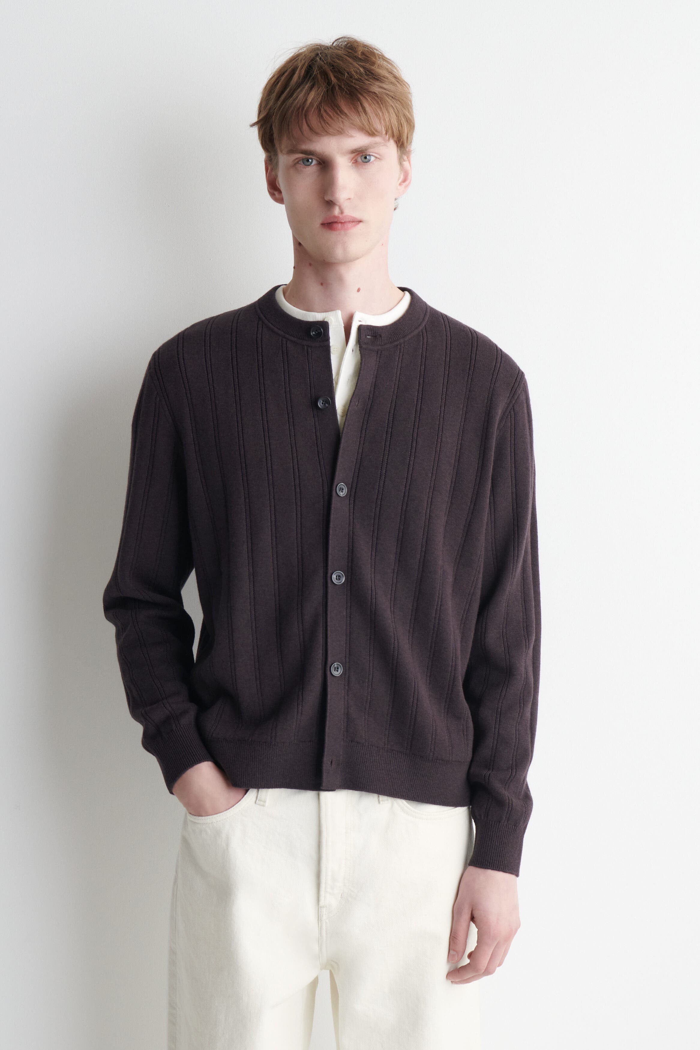 selected BROWN