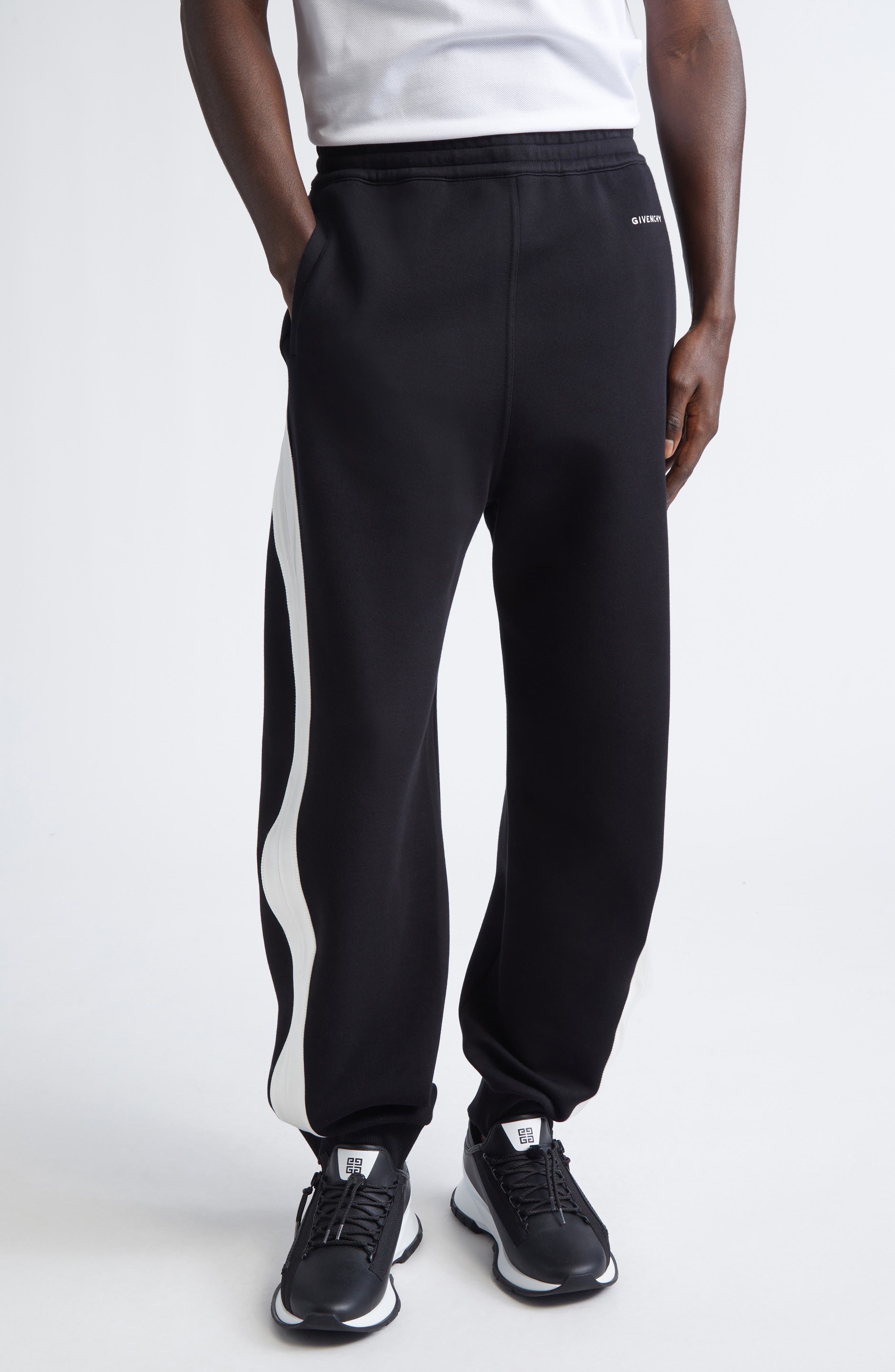 selected BLACK