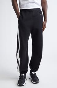 Givenchy Scuba Knit Joggers