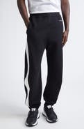 Givenchy Scuba Knit Joggers