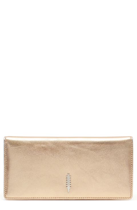 Anna Bifold Leather Wallet