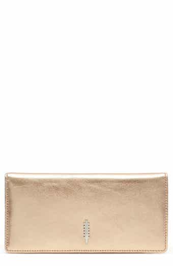 Thacker Anna Bifold Leather Wallet
