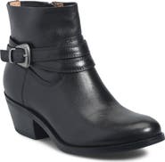 Söfft Alessandra Leather Bootie
