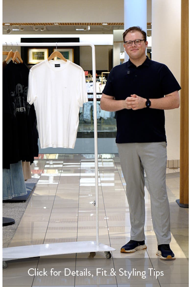 Lyocell & Cotton T-Shirt video