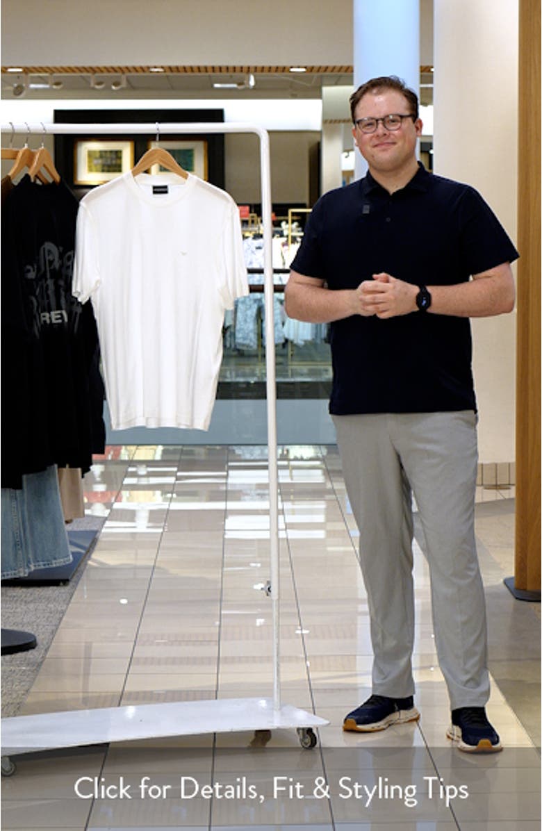 Lyocell & Cotton T-Shirt, sales video thumbnail