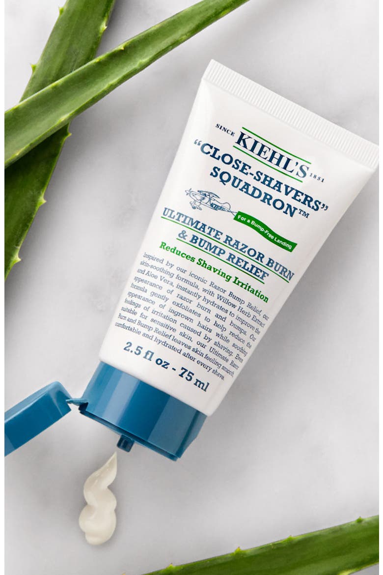 Ultimate Razor Burn & Bump Relief Post Shave Cream, Alternate, color, NO COLOR