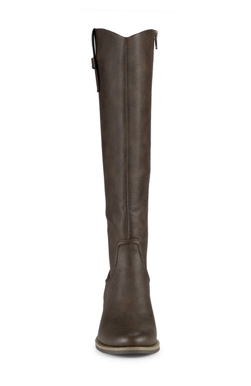 Baretraps Laryssa Riding Boot In Brown