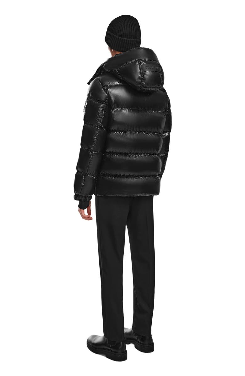 Rudsak VINCE GLOSSY MEN'S DOWN PUFFER, Alternate, color,