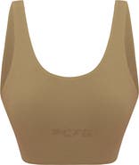 PCFG Cotton Yoga Bra
