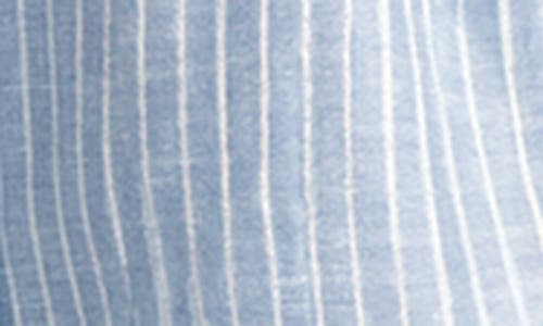 Vitamin A Getaway Linen Pants In Summer Stripe