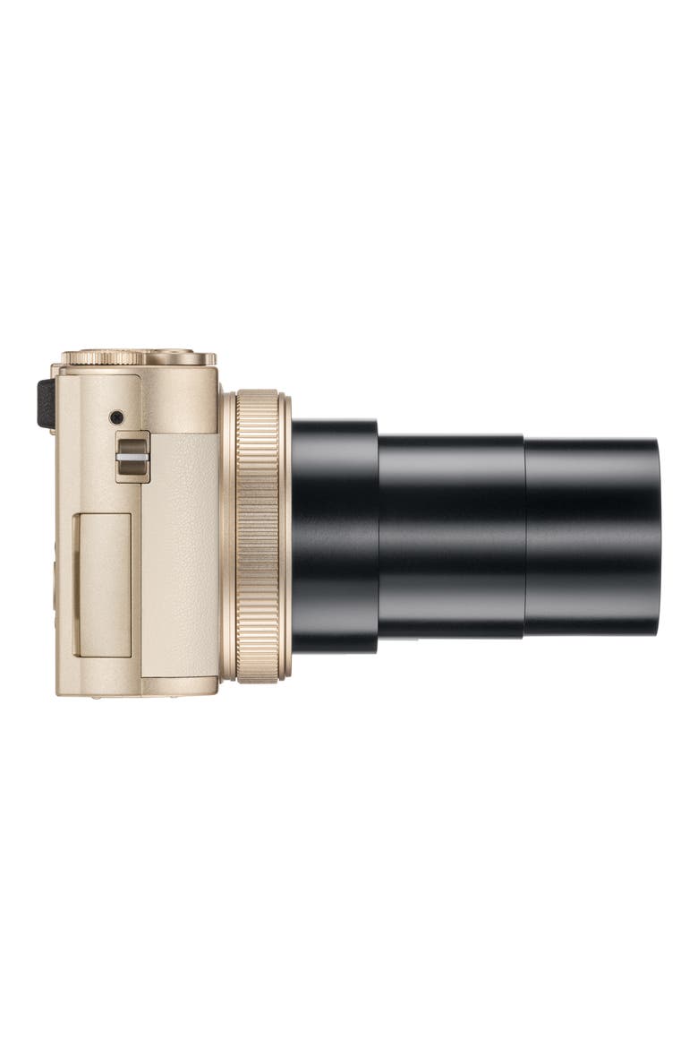 C-Lux Compact Digital Camera, Alternate, color, LIGHT GOLD