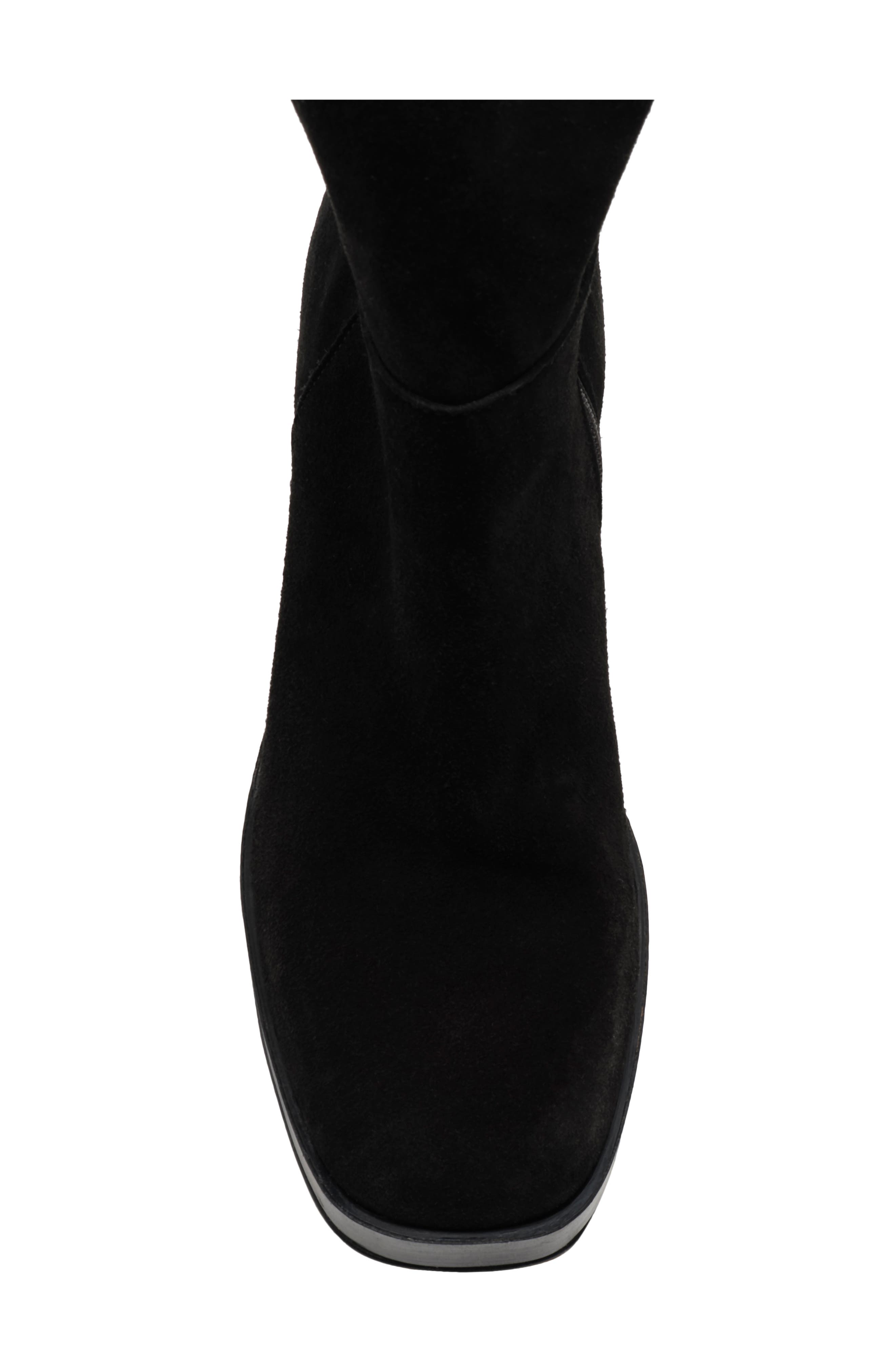 Free People Echo Platform Over the Knee Boot, Alternate, color, 