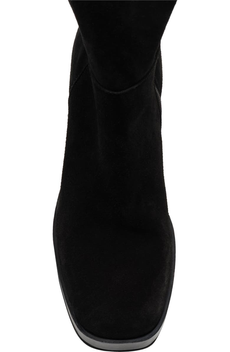 Free People Echo Platform Over the Knee Boot, Alternate, color,