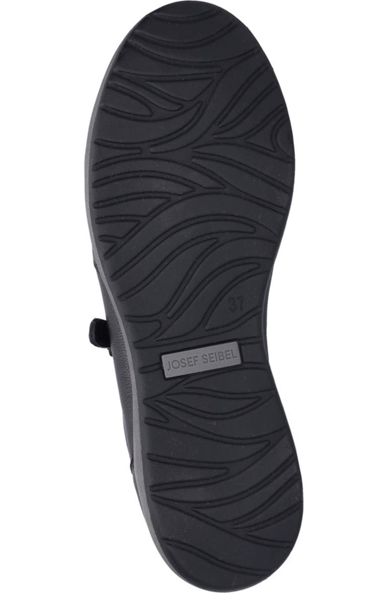 Josef Seibel Caren 23 Loafer, Alternate, color, Black