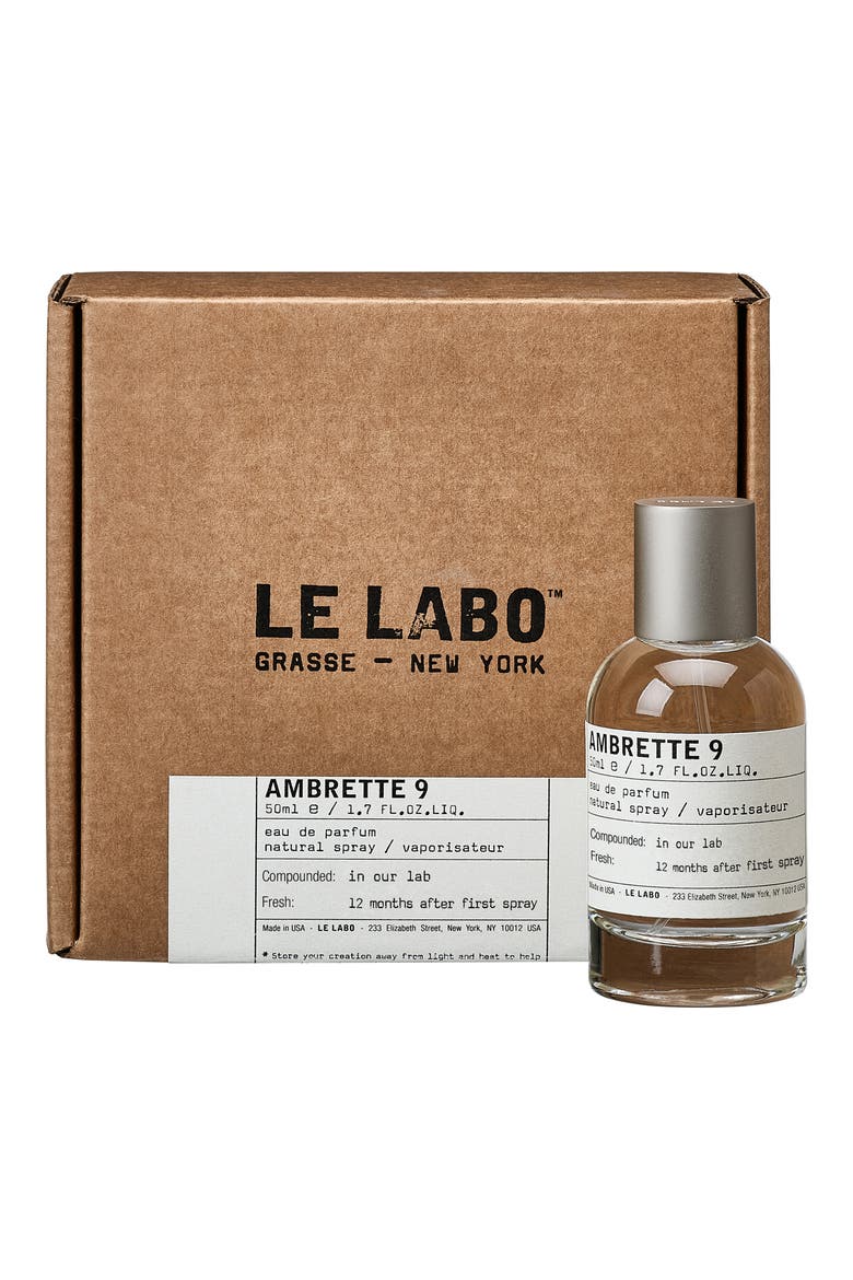Ambrette 9 Eau de Parfum, Alternate, color, NO COLOR
