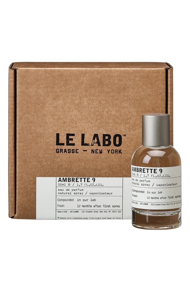 Le Labo Ambrette 9 Eau de Parfum, Alternate, color, 