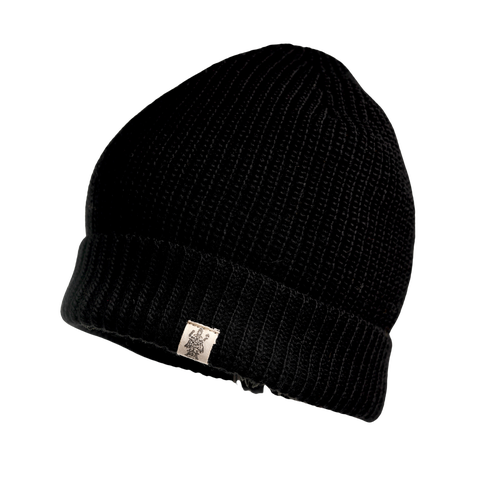 Hand Knit Bond Hat
