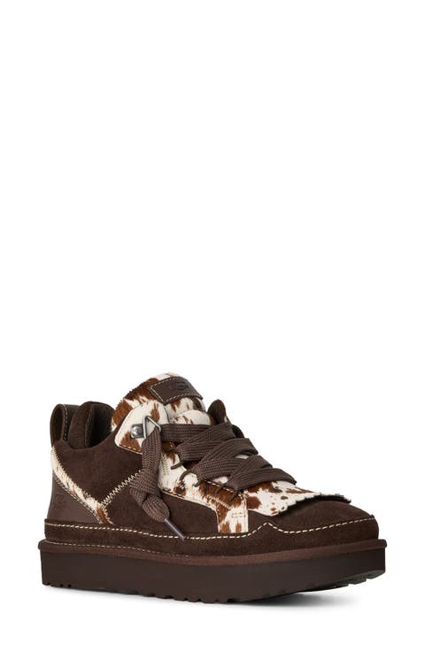 Lowmel Western Sneaker