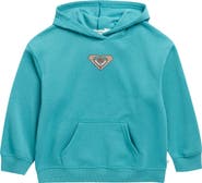 Roxy Kids' Wildflower Graphic Hoodie