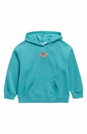 Kids' Wildflower Graphic Hoodie