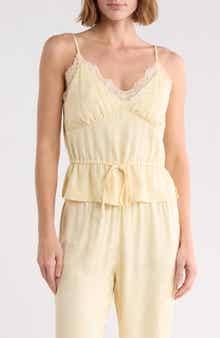 Lace Trim Cami
