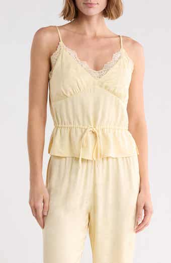 Lace Trim Cami
