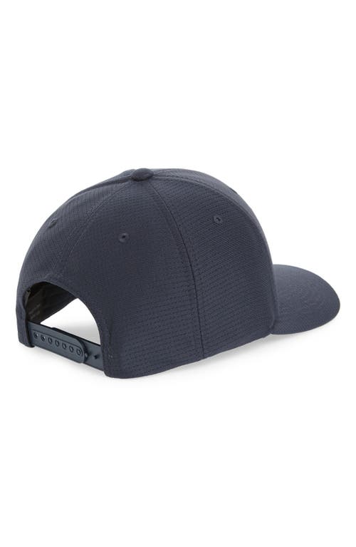 Travismathew El Capitan Baseball Cap In Blue Nights