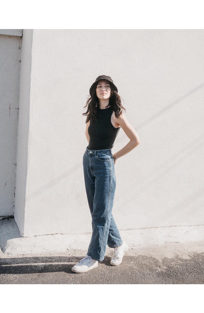 Hemlock Marina Bucket Hat, Alternate, color, 