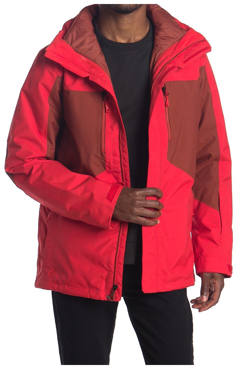 The North Face Clement Triclimate Jacket, Main, color,