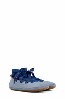 Kids' Right Lace-Up Flat