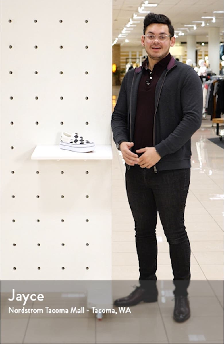 Super ComfyCush Slip-On Platform Sneaker, sales video thumbnail