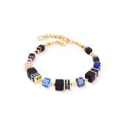 COEUR DE LION GeoCUBE® Precious Classic Bracelet