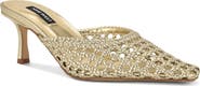 Nine West Camenlaw Woven Mule