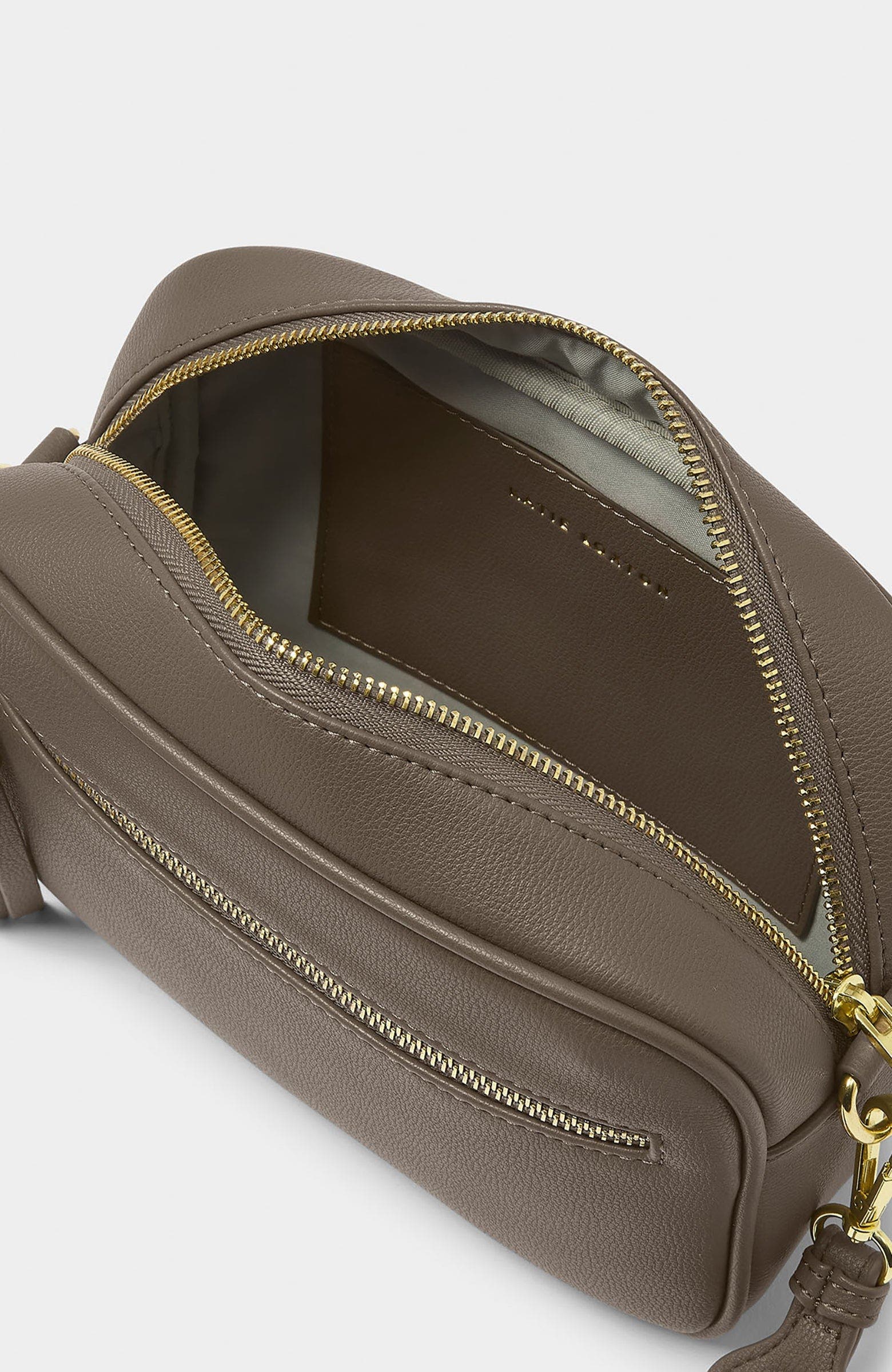 Hallie Crossbody Bag, Alternate, color, Mink