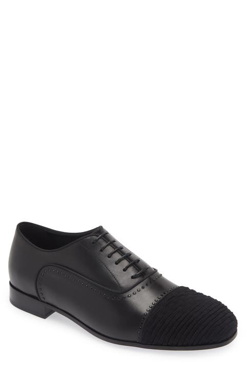 Premiere Party Cap Toe Oxford (Men)