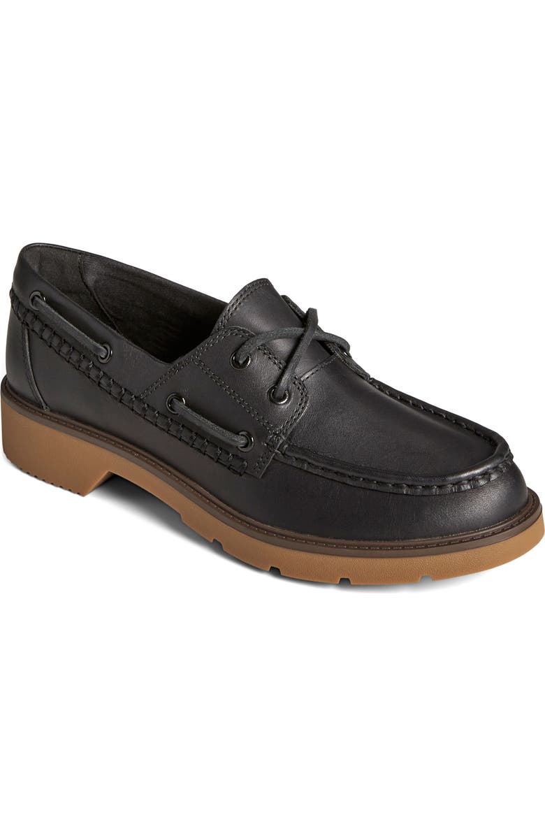 Sperry Wells Boat Shoe, Main, color,