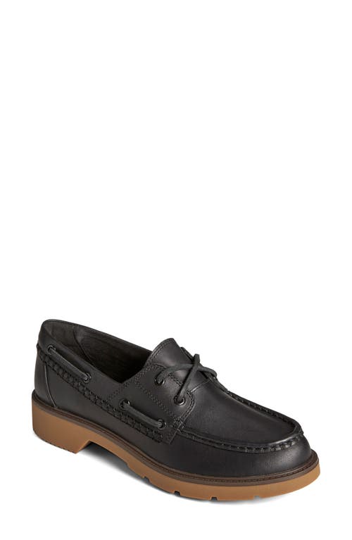 SPERRY TOP-SIDER® SPERRY WELLS BOAT SHOE