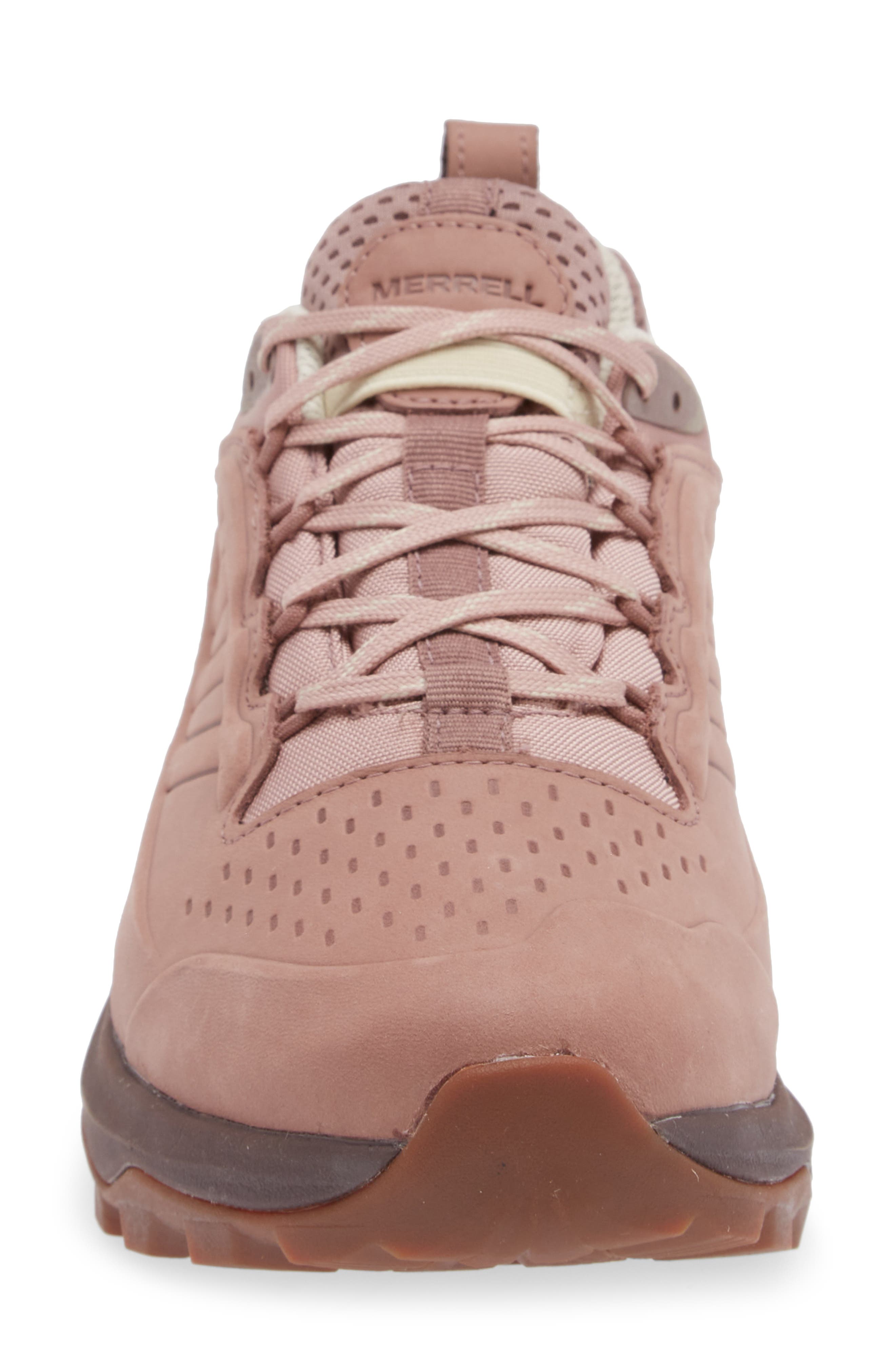 Merrell Moab Speed 2 Waterproof Hiking Shoe, Alternate, color, 