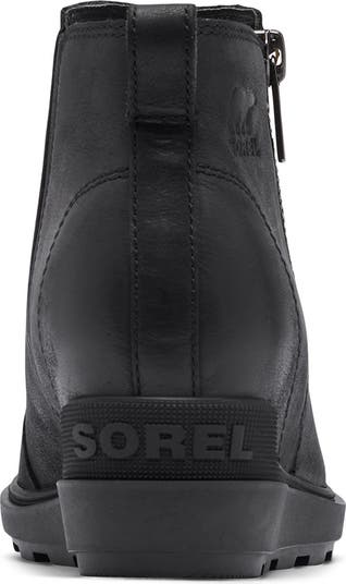 Evie II Zip Waterproof Ankle Boot