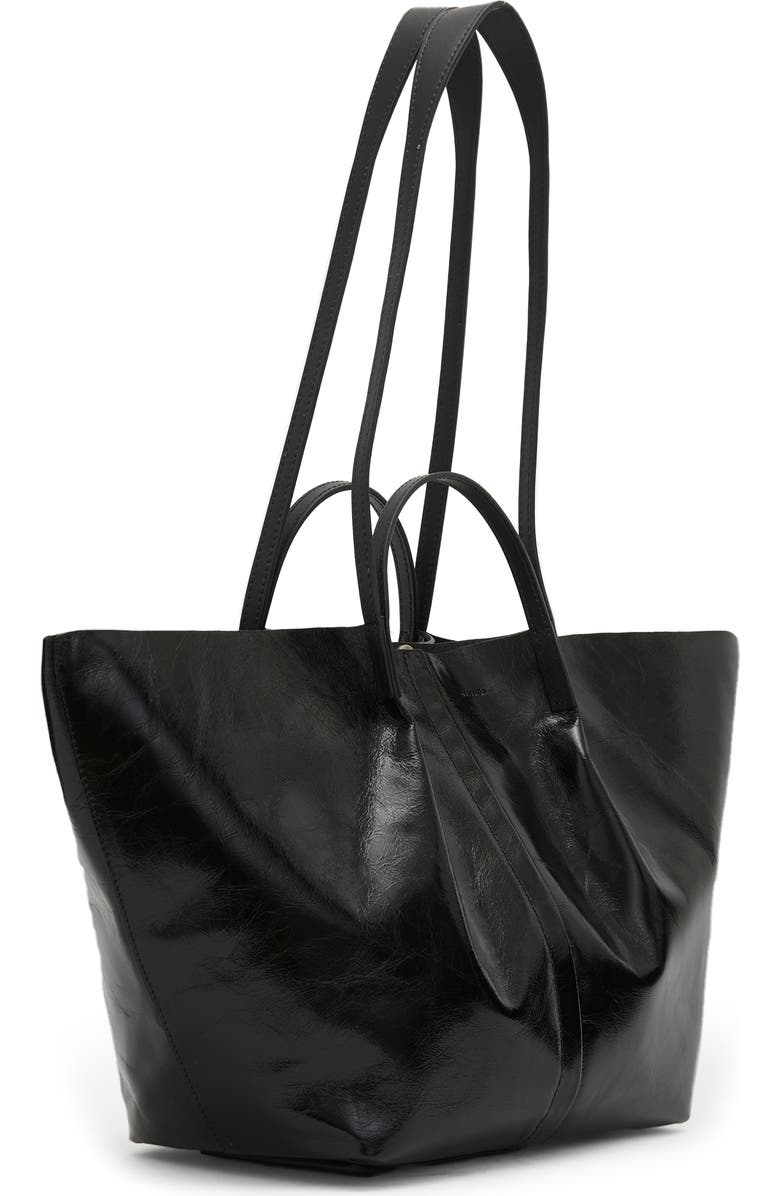 AllSaints Odette Tote & Pouch, Alternate, color,