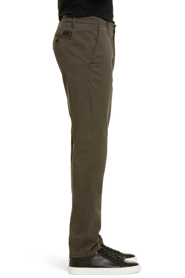 Marshall Textural Print Slim Fit Pants, Alternate, color, BRUMAL JAGGED BOULDER