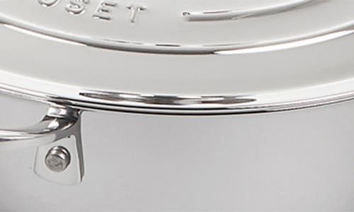 Le Creuset Stainless Steel 12-piece Set In Na