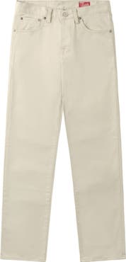 Fortela 913 Superjohn 5-Pocket Cotton Satin Denim