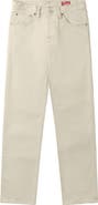 Fortela 913 Superjohn 5-Pocket Cotton Satin Denim