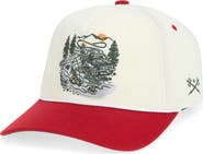 DARK SEAS Off Road Snapback Baseball Hat