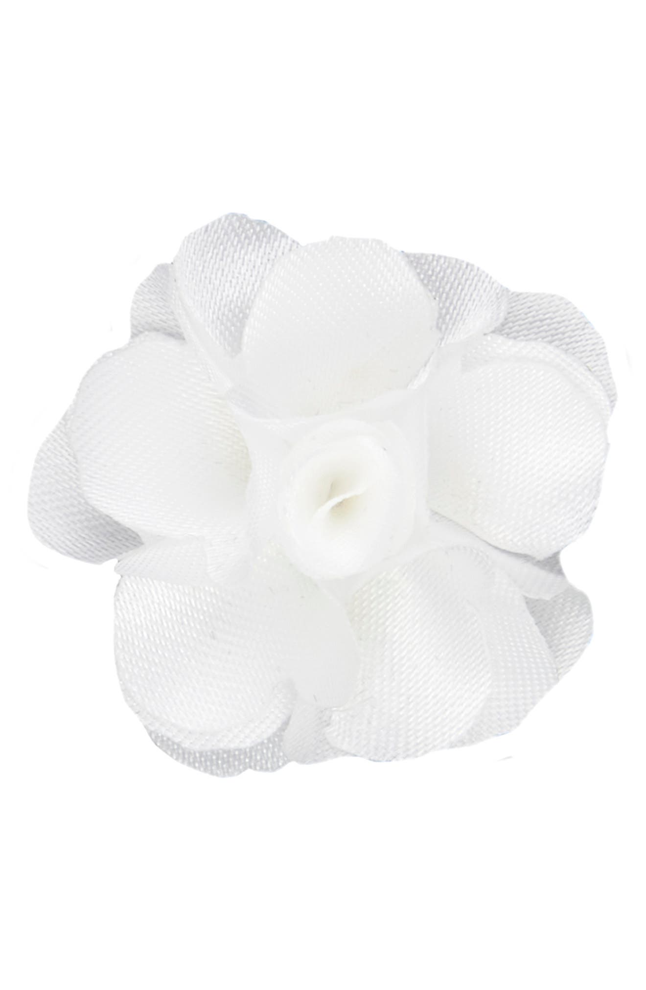 selected WHITE