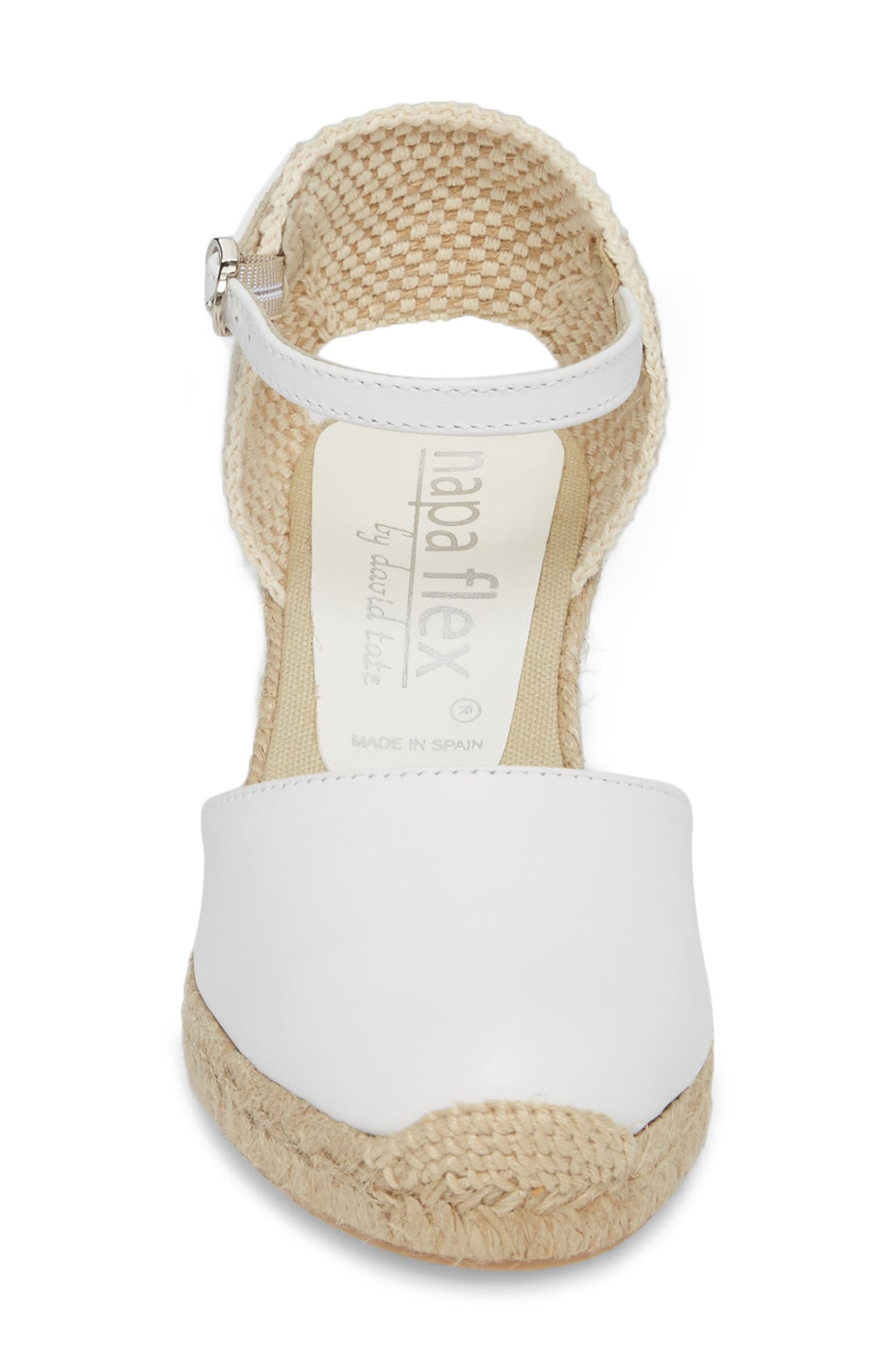 Napa Flex Europa Wedge Sandal, Alternate, color, 
