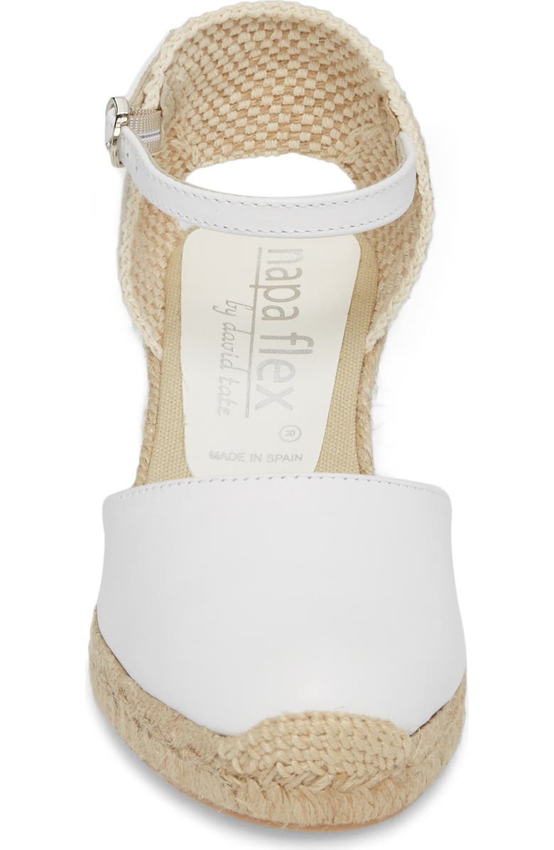Napa Flex Europa Wedge Sandal, Alternate, color,
