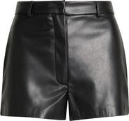 HOUSE OF CB Naya Faux Leather Miniskirt