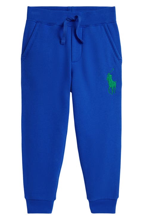 Kids' Big Pony Fleece Joggers (Toddler & Little Kid)